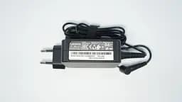 Блок живлення для ноутбука Lenovo 20V, 3.25A, 65W, 4.0x1.7mm, Квадратний, Black (ADLX65CDGE2A) (з вилкою!) - мініатюра 4