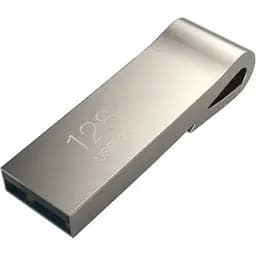 USB флеш накопичувач Acer 128GB UF200 Silver USB 2.0 (BL.9BWWA.505)