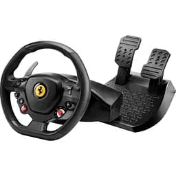 Игровой руль с педалями Thrustmaster T80 RW для PC/PS3/PS4 (4169089) [89146]