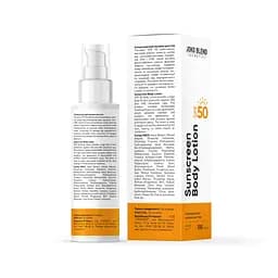 Cонцезахисний лосьйон для тіла Joko Blend SPF 50 100 мл - мініатюра 2