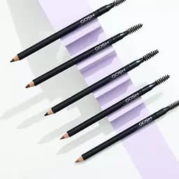 Олівець для брів Gosh Eye Brow Pencil Brown тон 01, 1.2 г - мініатюра 3