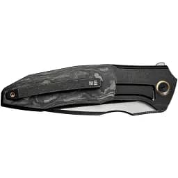 Ніж Weknife Archeozoic Titanium Black Shredded CF - мініатюра 3