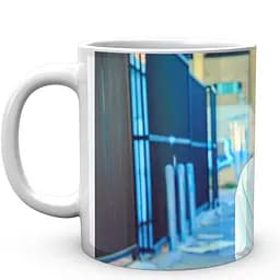 Кухоль GeekLand Stray Kids SKZ 2.23 330 мл білий