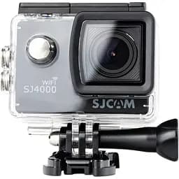 Екшн-камера SJCAM SJ4000 Wi-Fi 2K Black [122698] - мініатюра 9