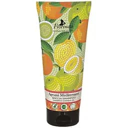 Шампунь-гель для душу Florinda Мозаїка Середземноморський цитрус 30 мл