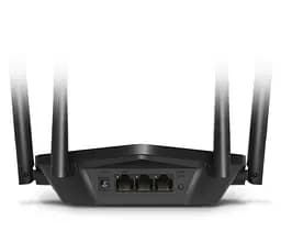 Роутер Mercusys MR60X Wi-Fi 802.11ax, 1775Mb, 3 LAN 10/100/1000Mb, підтримка MU-MIMO/MIMO - мініатюра 2