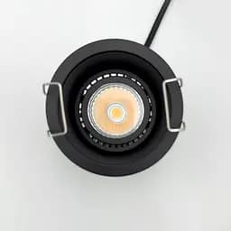 Точковий світильник Skarlat RSL74W005-2 7W BK 4000K - мініатюра 4