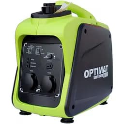 Інверторний бензиновий генератор Optimat Smart Energy I2000 [160344]