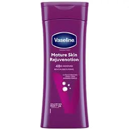 Лосьйон для тіла Vaseline Intensive Care Омолодження зрілої та сухої шкіри 400 мл