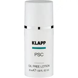Емульсія для обличчя Klapp PSC Oil Free Lotion для жирної та проблемної шкіри 30 мл  - мініатюра 2