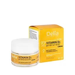 Крем для лица против морщинок Delia Vitamin D3 Precursor Day Cream