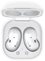 Бездротові навушники Samsung Galaxy Buds Live (R180) White (SM-R180NZWASEK) - мініатюра 3