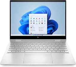 Ноутбук HP ENVY x360 13-bf0004ru 13.3' WQXGA IPS Touch, Intel i7-1250U, 16GB, F1024GB, UMA, Win11, серебристый (825D1EA)