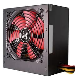 БЖ 600W Xilence XP600R6 Performance C, 120mm, ~85%, Retail Box (XP600R6) - мініатюра 4
