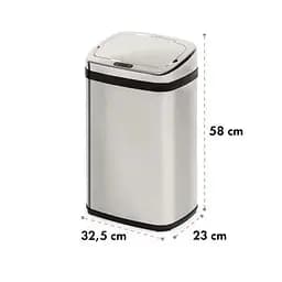 Відро для сміття Klarstein Cleansmann 30л (10034131) - мініатюра 7