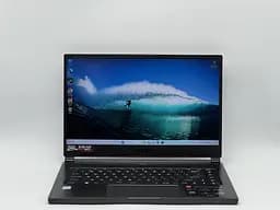 Ноутбук MSI 15.6" GS65 Stealth MS-16Q4, i7-9750H, 16 GB, 960 GB, NVIDIA GeForce RTX 2080, 1920x1080, IPS (SH26031210) Б/у