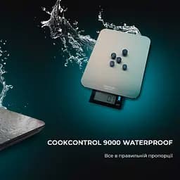 Кухонні ваги CECOTEC CookControl 9000 WaterProof - мініатюра 2