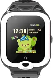 Смарт-годинник Uwatch GW58 Black/White - мініатюра 3
