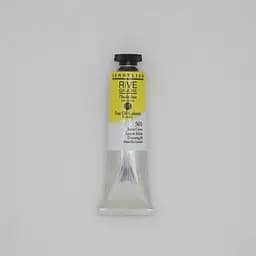 Олійна фарба Rive gauche 40 мл, Лимонно-жовтий (Lemon Yellow)
