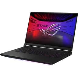 Ноутбук ASUS ROG Strix Scar 2.5K Ultra 9 275HX 64GB 2TB RTX 5080 DOS Off - мініатюра 3