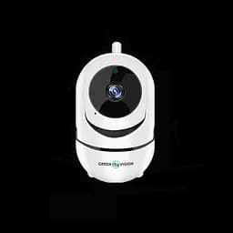 Бездротова поворотна камера GreenVision GV-165-GM-DIG30-10 PTZ 3MP - мініатюра 2