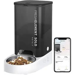 Смарт-годівниця Petkit Fresh Element Solo (P570 Grey ) - мініатюра 2