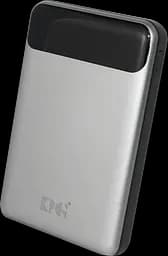 Power Bank King Power WPG-107 Magnetic 10000mah 22.5W QC3.0 LED black EU - мініатюра 3