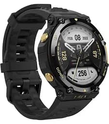 Смарт-годинник Amazfit T-Rex 2 Astro Black & Gold - мініатюра 2