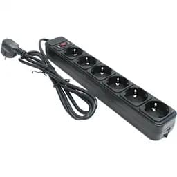 Сетевой фильтр SPG6-B-10 (SPG6-G-10B/ SPG6-PC-10B)