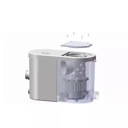 Установка каналізаційна (0,5 кВт, Нmax 9 м, Qmax 125 л/хв) Shimge WT 500C