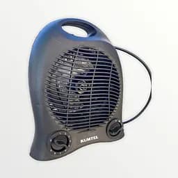 Тепловентилятор Дуйчик кімнатний Kumtel LX- 6441 Black 2000 Вт - мініатюра 8