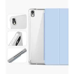 Чохол-книжка BeCover Soft TPU з кріпленням Apple Pencil для Apple iPad mini 6 2021 Gray (706755) - мініатюра 3