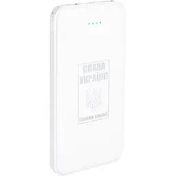 Універсальна мобільна батарея PowerPlant TPB21 10000 mAh PB930296 - мініатюра 3