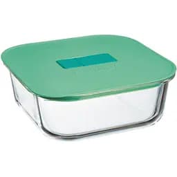 Контейнер харчовий Luminarc Pure Box Unique квадратний 1.1 л (X1545)