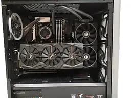 Тримач для відеокарти Phanteks Gen4 металевий, з підтримкою PCI4.0/5.0 Чорний (PH-VGPUKT4.0_03) - мініатюра 7