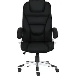 Офисное кресло GT Racer X-2852 Classic Fabric Black [147922]