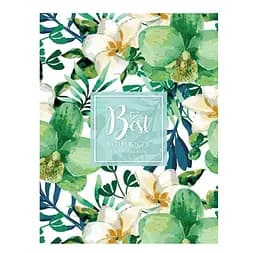 Фотоальбом UFO Botanica, ламінований картон, 18х13 см (PP-57100 Botanica)