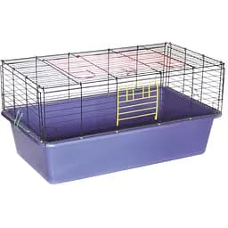 Клітка для гризунів Лорі Гранд Кролик, 91х52х45 см, фарба (К115)