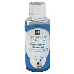 Veterinary Formula Snow White Shampoo 0,045 мл. Шампунь для собак и кошек со светлой шерстью