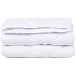 Дитяча ковдра Karaca Home Microfiber 145х95 см біла (1060)
