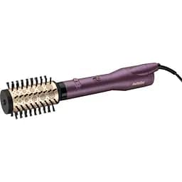 Фен-щітка Babyliss 650 Вт фіолетовий (AS950E) - мініатюра 2