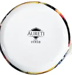 Каструля Aureti, з кришкою, 29 см, 4,5 л (AU-701-22) - мініатюра 4