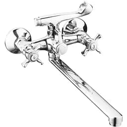 Змішувач для ванни Haiba ZEUS 140 (HB0781)