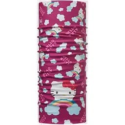Бафф Buff Hello Kitty Child Original rainbow purple Розовый