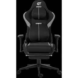 Геймерське крісло GT Racer X-2308 Fabric Blac)/Gray (X-2308 Fabric Black/Gray) - мініатюра 10