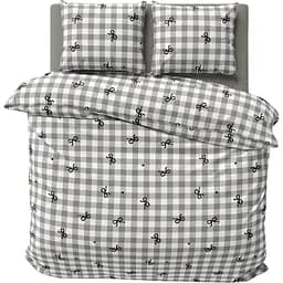 Комплект постільної білизни LeLit P-0207/1 Двоспальний 180х215 см (le2000000310138)