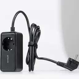 Мережевий фільтр Proove Power Strip Homester PD-03 1AC 65W (2 Type-C + 2USB) black (PSP165220001) - мініатюра 2