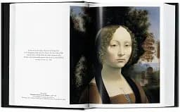 Leonardo. The Complete Paintings. 40th Edition - мініатюра 3