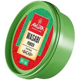 Приправа Akura Васаби 30 г