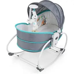 Шезлонг-гойдалка Mastela 5 в 1 6037 (25873)